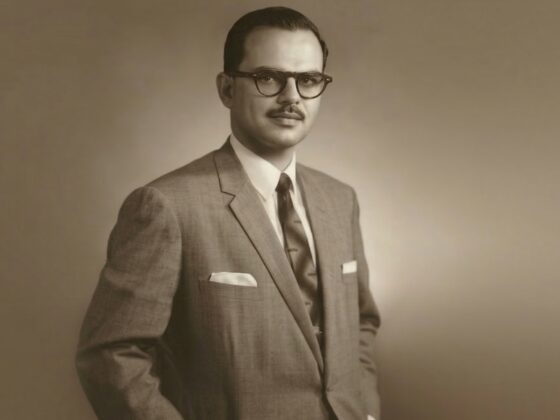 A Legacy of Healing: Dr. Ramon Rodriguez-Torres