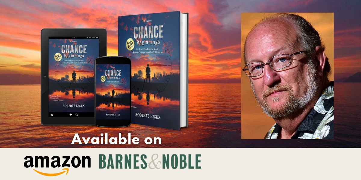 Roberts Essex: When Real Life Reads Like Fiction