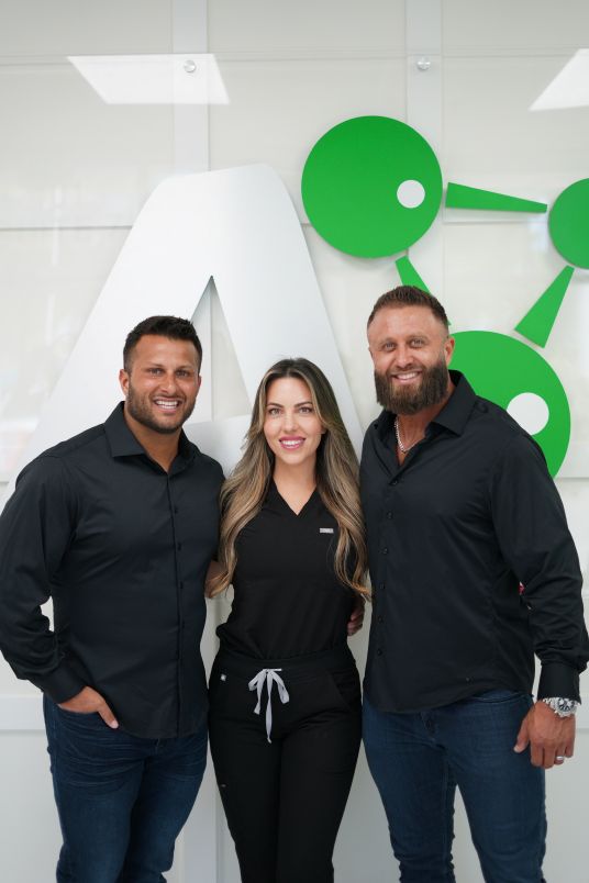 Zach Breakey’s Journey with Androgenix: A Legacy Built on Faith, Integrity, and Transformation