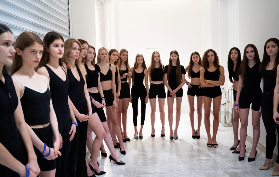 Global Fashion Code Gives New Faces a Real Chance at a Modeling Contract