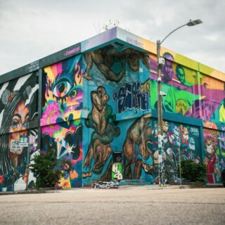 Gustavo Oviedo Brings the Ocean to Wynwood With Two New Works at Arlo's Earth Day Event