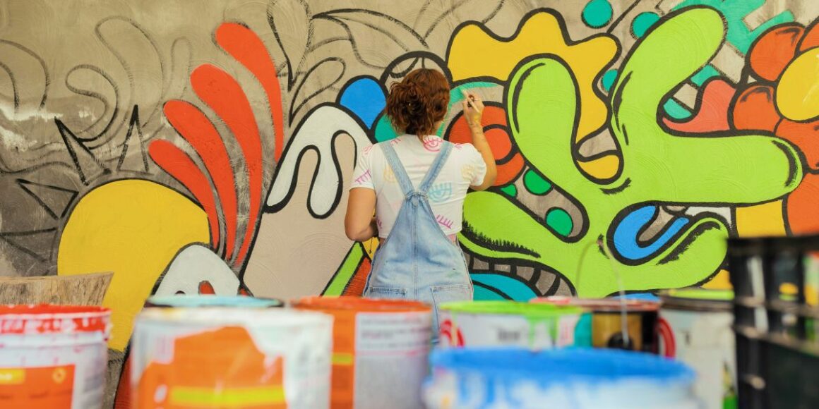 Wynwood's Museum of Graffiti Opens Artist Studios to the Public — And Tonight, Florida Muralist Nico Takes Center Stage