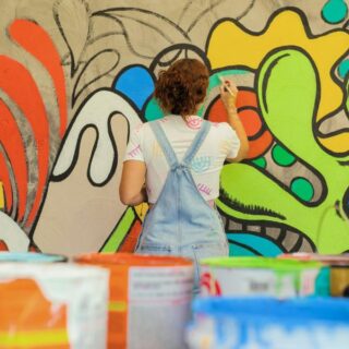 Wynwood's Museum of Graffiti Opens Artist Studios to the Public — And Tonight, Florida Muralist Nico Takes Center Stage