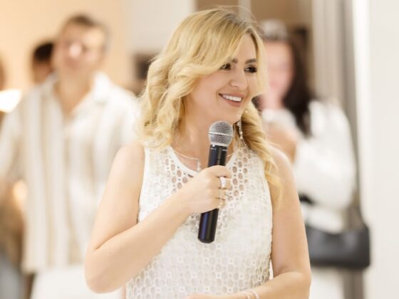 Elena Systrenska and the Architecture of Modern Entrepreneurship