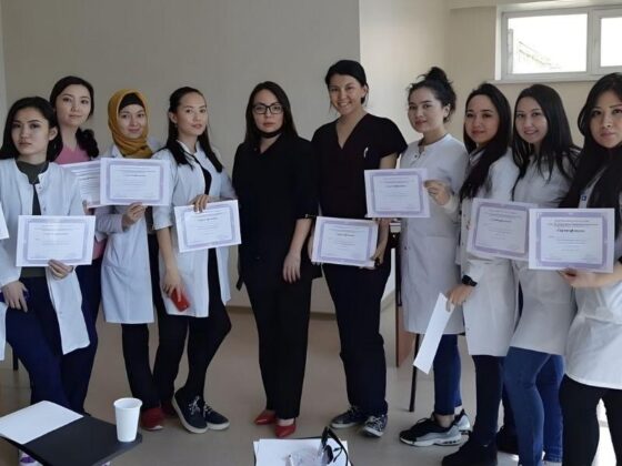 How Dr. Assel Salimova Builds Real Specialists in Aesthetic Training