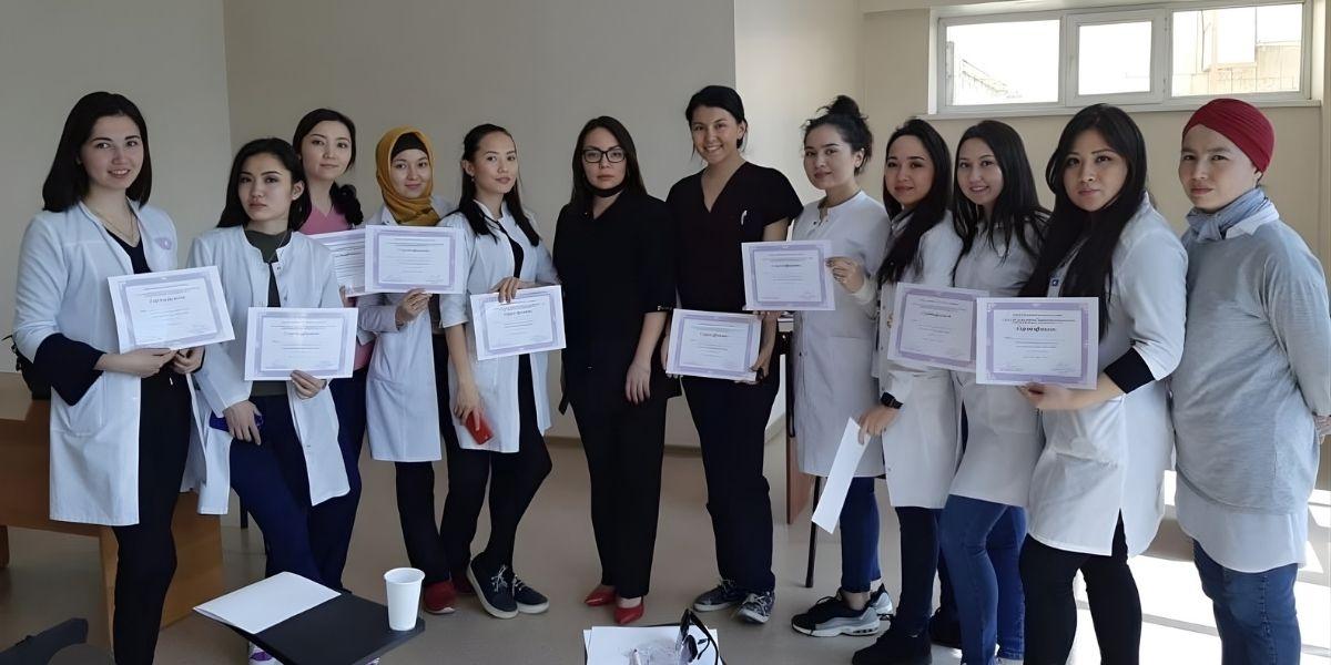 How Dr. Assel Salimova Builds Real Specialists in Aesthetic Training
