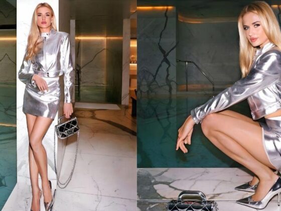 The Energy of Elegance: How Olga Kesaeva Is Redefining the Meaning of Modern Luxury