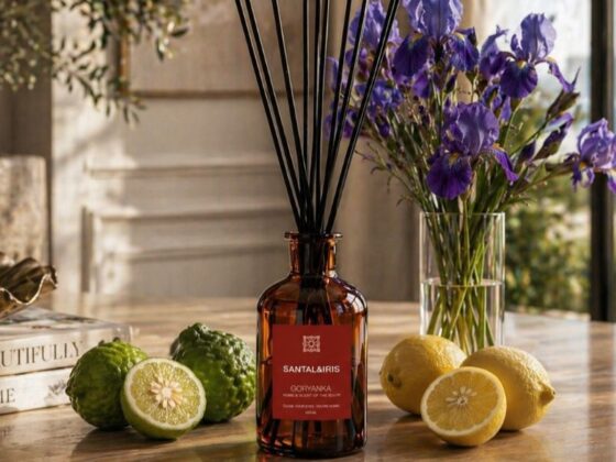 Where Scent Becomes Identity: The New Language of Home by Goryanka