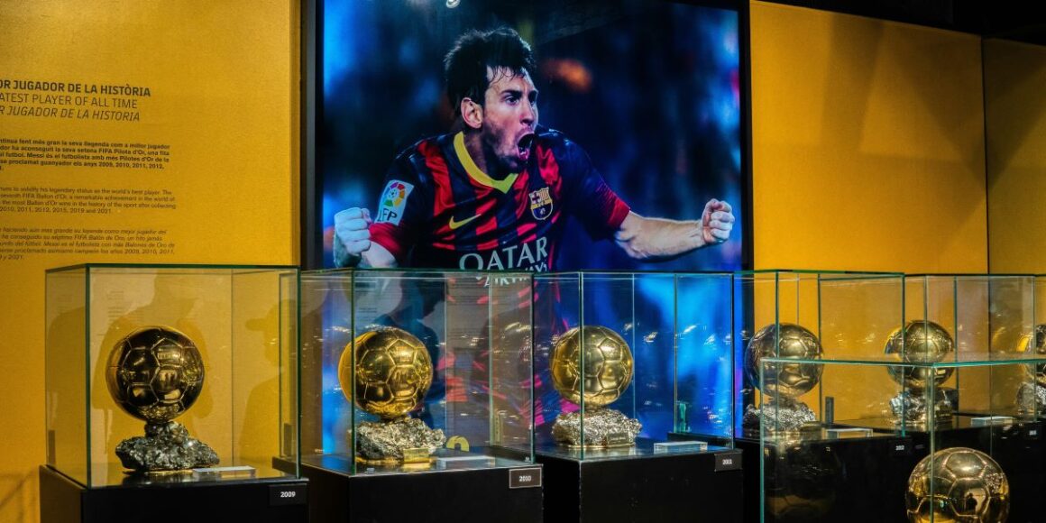 Messi Breaks the Nu Stadium Curse as Inter Miami Beat Portland 2-0 and Climb Atop the East