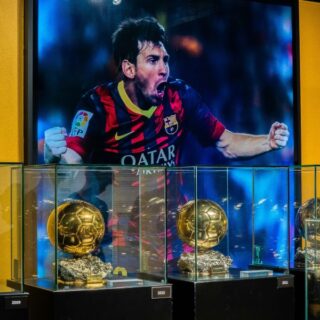 Messi Breaks the Nu Stadium Curse as Inter Miami Beat Portland 2-0 and Climb Atop the East
