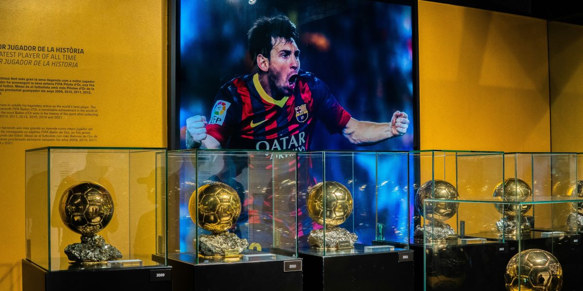 Messi Breaks the Nu Stadium Curse as Inter Miami Beat Portland 2-0 and Climb Atop the East