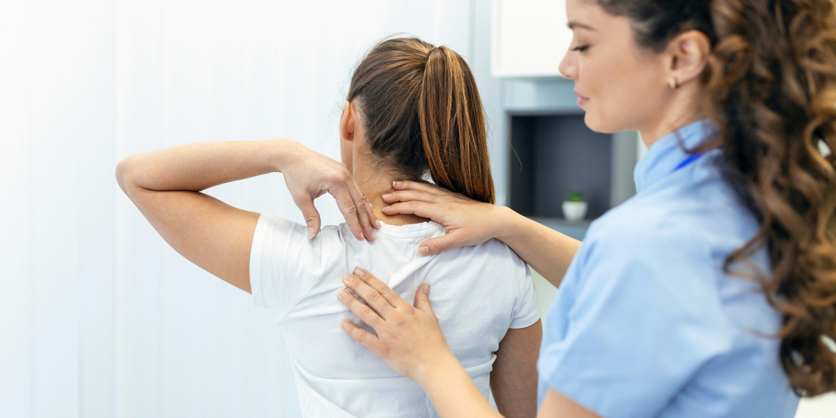 Cervicogenic Headache Care at Hollywood Laser Pain Center