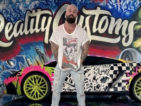 Jason Skeldon Is Turning Pop Culture Into a Global Art Movement