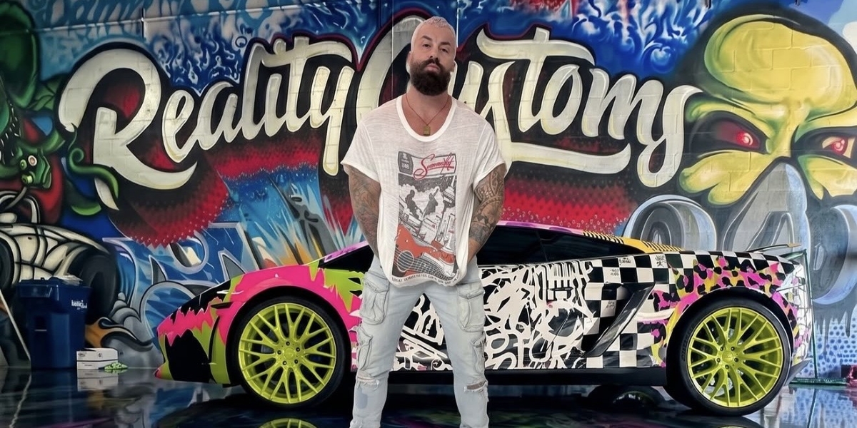 Jason Skeldon Is Turning Pop Culture Into a Global Art Movement