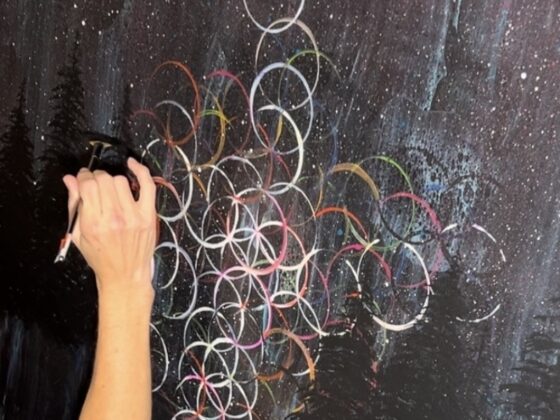 Joe Stublick, the Artist Transforming Human Experience Into Living Contemporary Art
