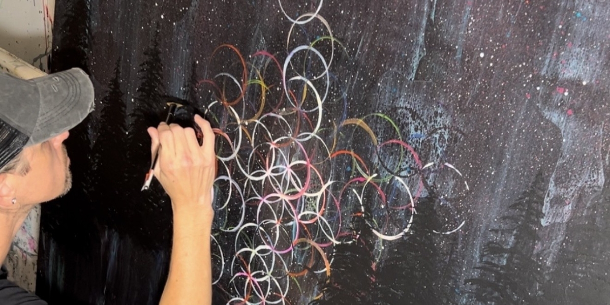 Joe Stublick, the Artist Transforming Human Experience Into Living Contemporary Art