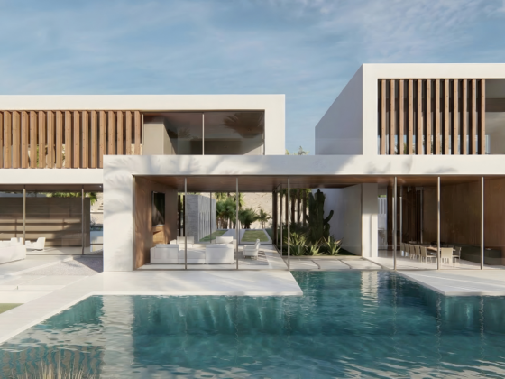 Prefabricated Precision: Rethinking Luxury Through Innovation