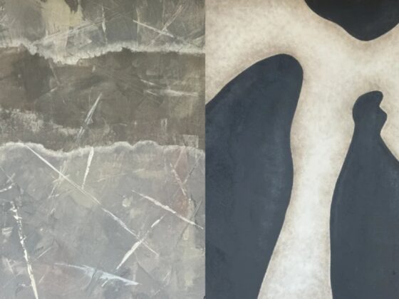 Sherry Shefts, the Brushstroke, and Force of Nature