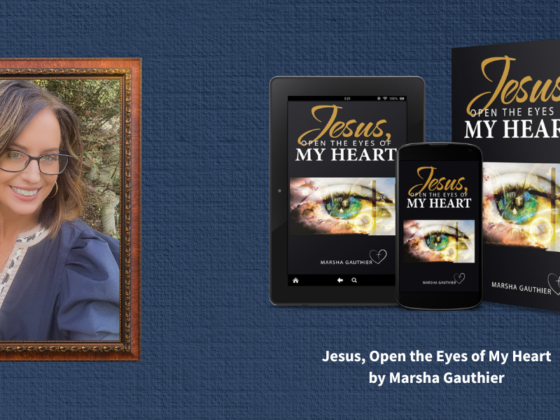 When Faith Stops Being Abstract for Marsha Gauthier