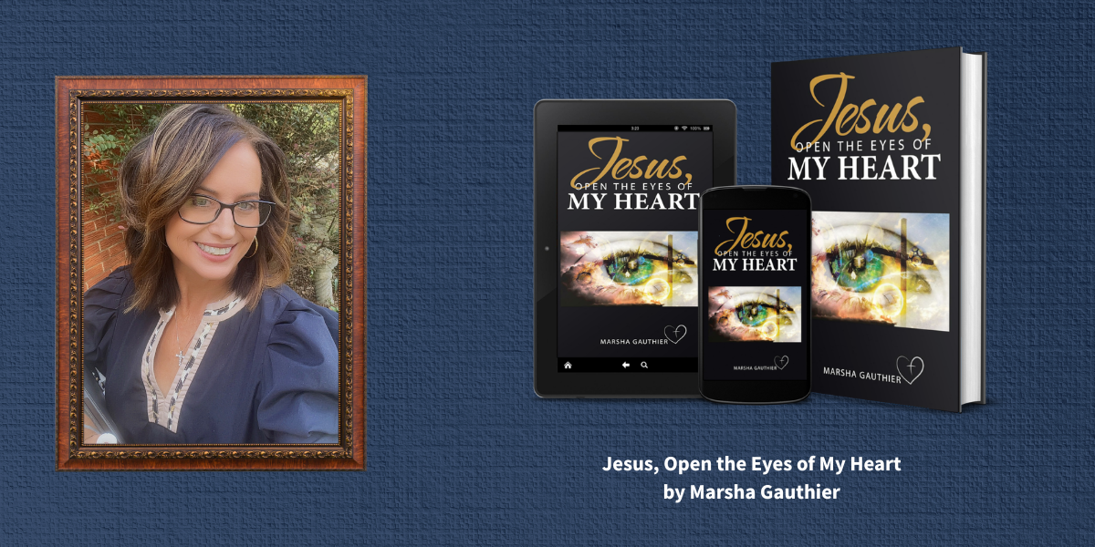 When Faith Stops Being Abstract for Marsha Gauthier