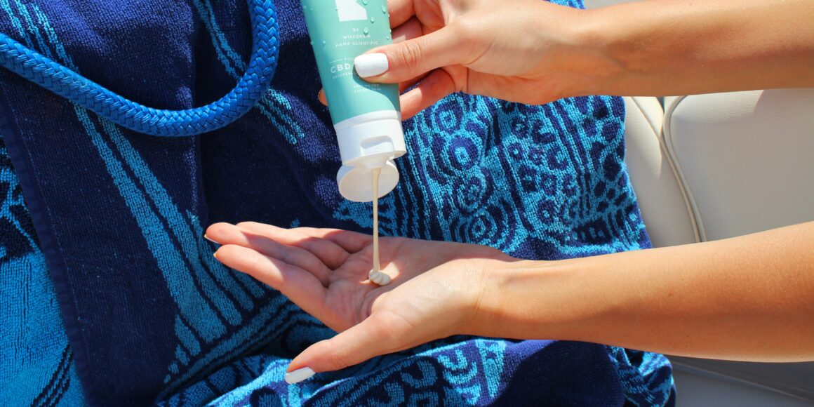 Coppertone Sunscreen Began With A Miami Pharmacist And A Wartime Problem
