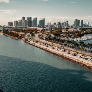 Julia Tuttle The Only Woman to Found a Major U.S. City, Miami