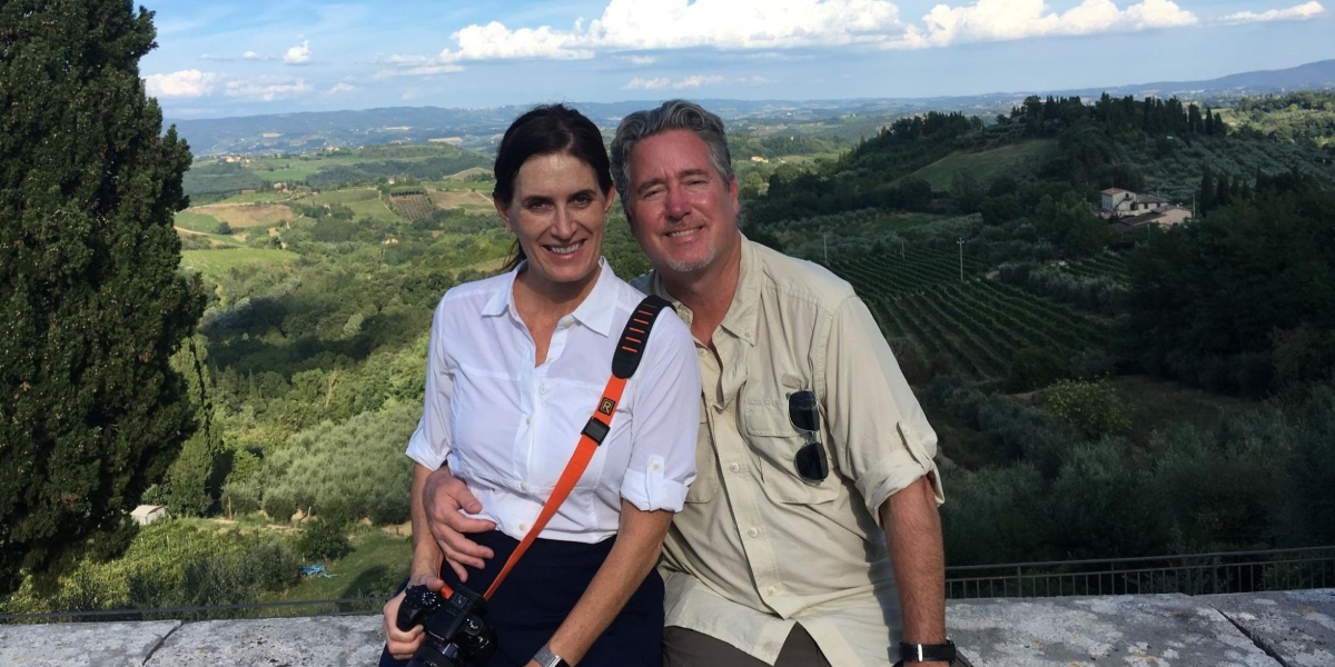 Cruising with Clarity, Rob and Kerri Stuart Offer Practical Guidance in Just Add Water