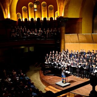 Gospel Fest Miami Showcases Arsht's Event Marketing Muscle