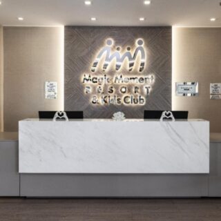Magic Moment Resort Marks 10 Years of Family Hospitality