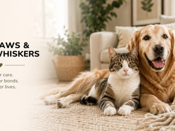 Where Paws and Whiskers Fit in Pet Wellness