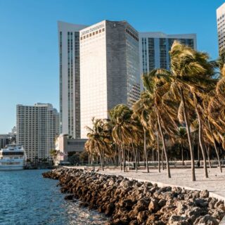 Miami 4th of July 2026 Concerts, Drones, and Bayfront Fireworks