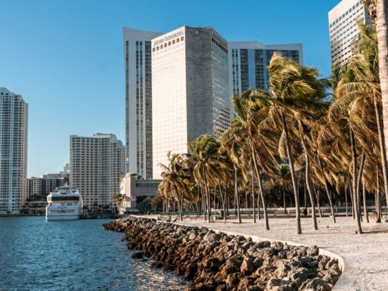 Miami 4th of July 2026 Concerts, Drones, and Bayfront Fireworks
