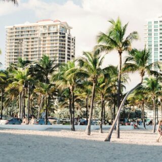 Miami Heat Index Nears 108°F as Storms Roll Through