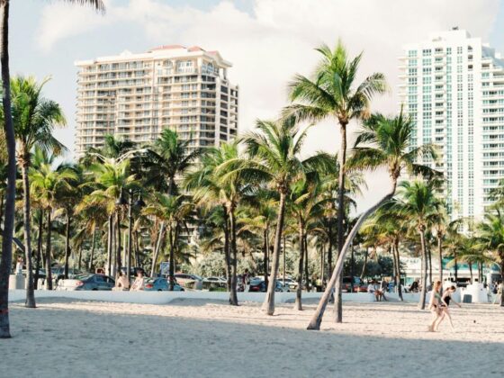 Miami Heat Index Nears 108°F as Storms Roll Through