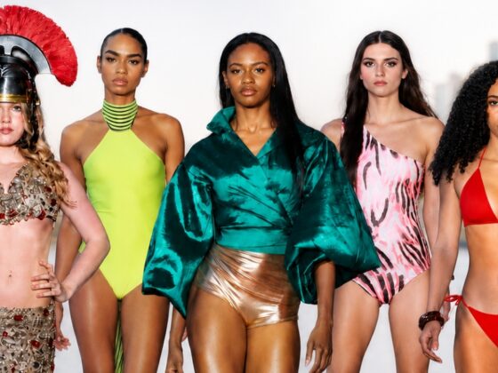 Brazilian Fashion Week USA Bridges Boston and Miami Through Luxury SWIM & Resort Fashion