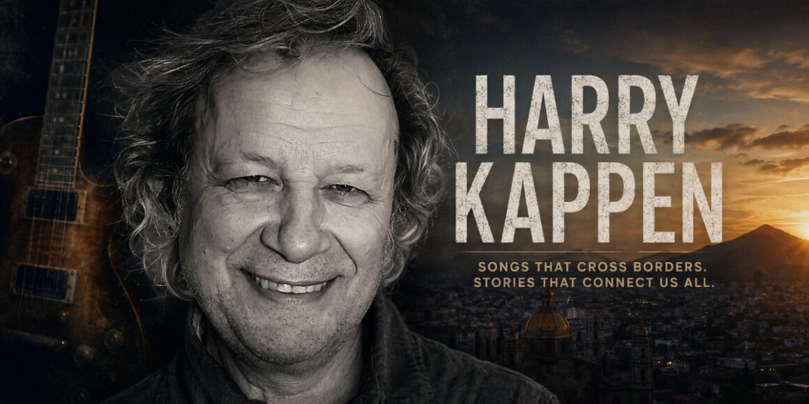 Finding the Human Story in Harry Kappen's Evolving Music