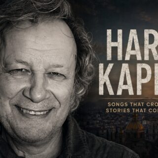 Finding the Human Story in Harry Kappen's Evolving Music