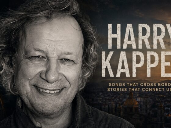 Finding the Human Story in Harry Kappen's Evolving Music
