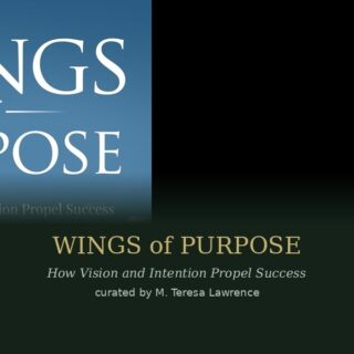Vision and Intention Are Not Just Ideas in This Book but the Hard-Won Conclusions of Twenty-One Lives Honestly Examined