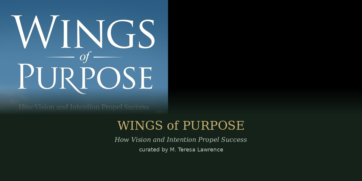 Vision and Intention Are Not Just Ideas in This Book but the Hard-Won Conclusions of Twenty-One Lives Honestly Examined