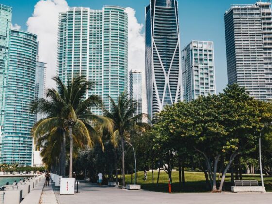 Miami Tech Ecosystem $95 Billion 2026 Palantir HQ, Startups