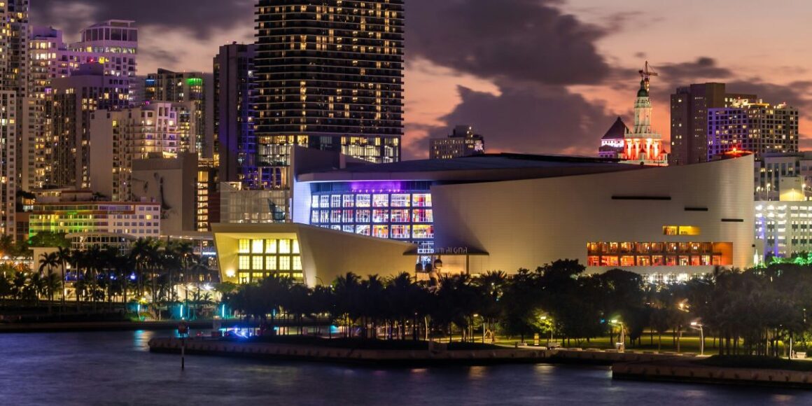 Unidos Por Venezuela Miami Concert 2026 Kaseya Center