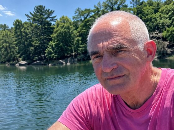 Beyond Grief and Daniel Isenberg on Storytelling, Connection, and the Need to Be Known