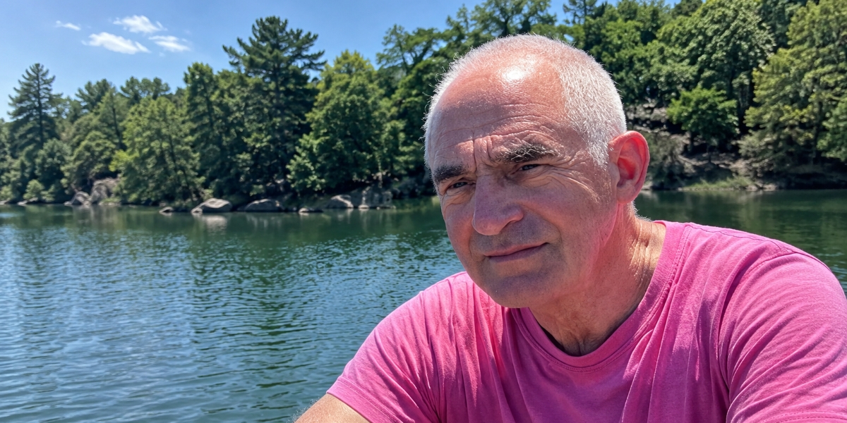 Beyond Grief and Daniel Isenberg on Storytelling, Connection, and the Need to Be Known