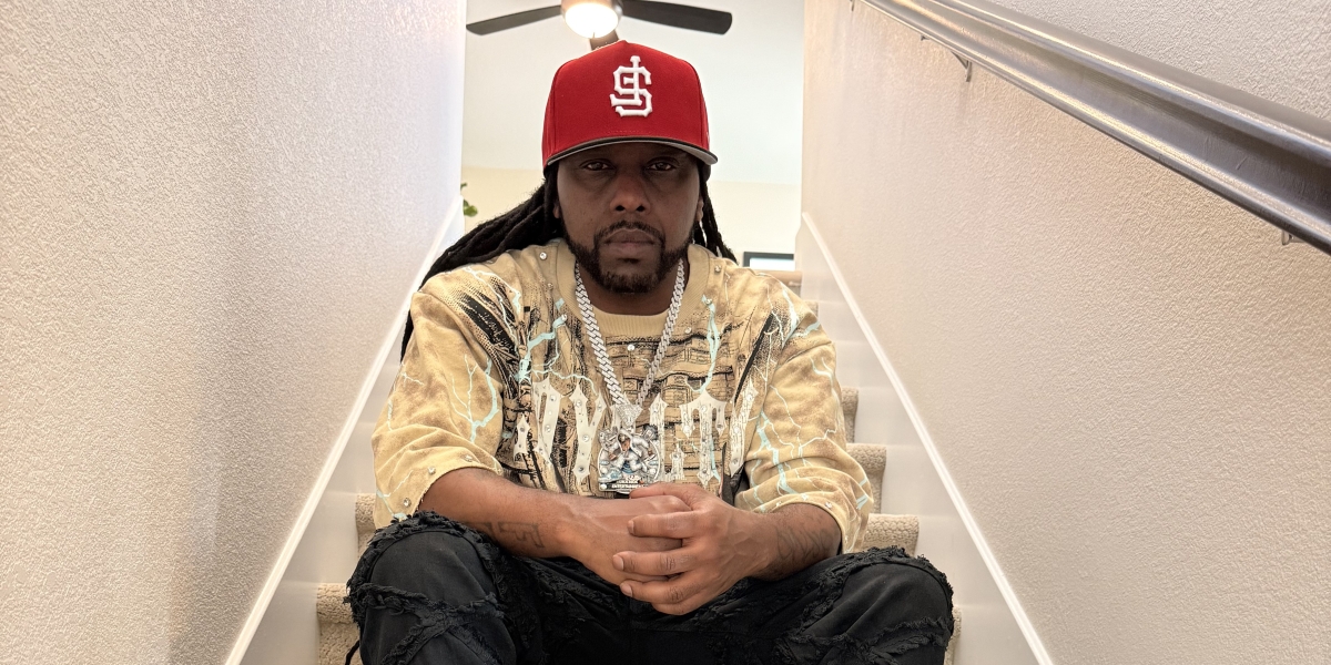 BlackDiamond Turns Hard Time Into Hip-Hop Momentum