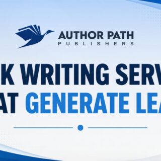 Ebook Writing Services by Author Path Publishers