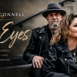 Eleyet McConnell’s “Your Eyes” Finds the Sweet Spot Between Power Ballad and Hard-Won Truth