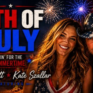 Gary Pratt Makes Romance Go Boom on “4th of July”