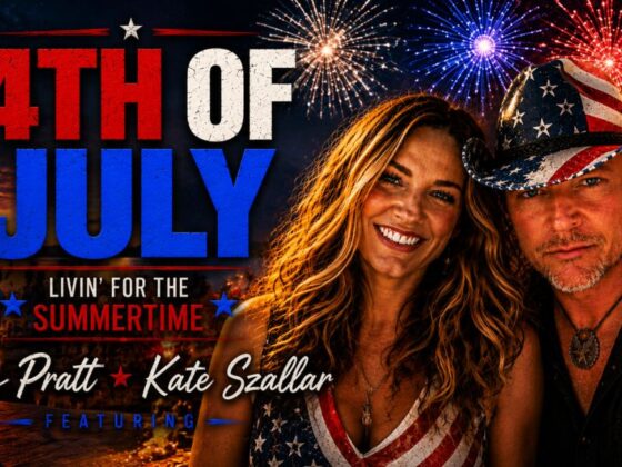 Gary Pratt Makes Romance Go Boom on “4th of July”
