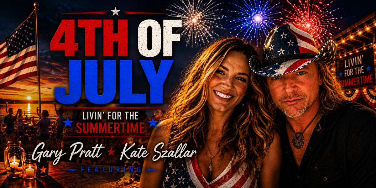 Gary Pratt Makes Romance Go Boom on “4th of July”